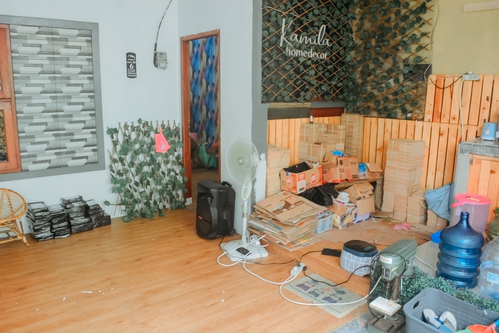 Rumah Dijual di Ciomas Bogor Dekat Stasiun Bogor, SMA Negeri 1 Ciomas, Alun-Alun Kota Bogor, Kebun Raya Bogor, Mall BTM Bogor